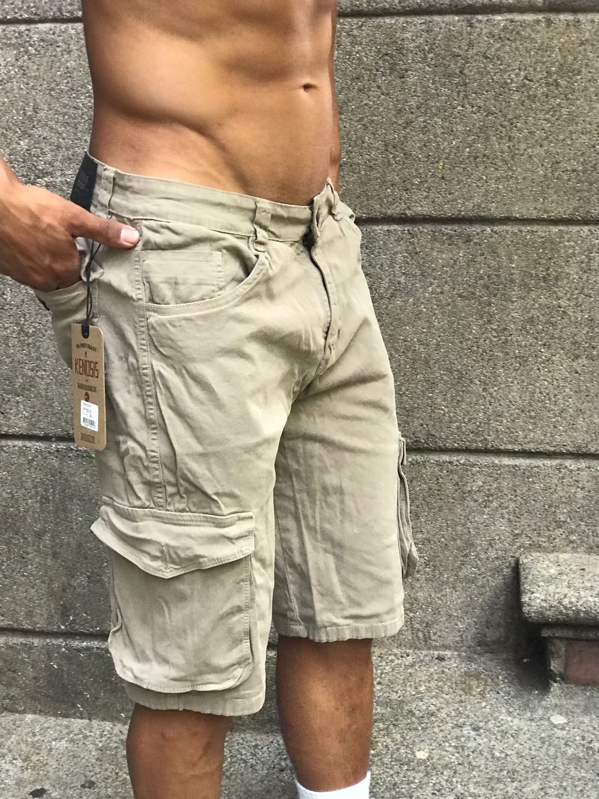 Bermuda Kenosis Beige
