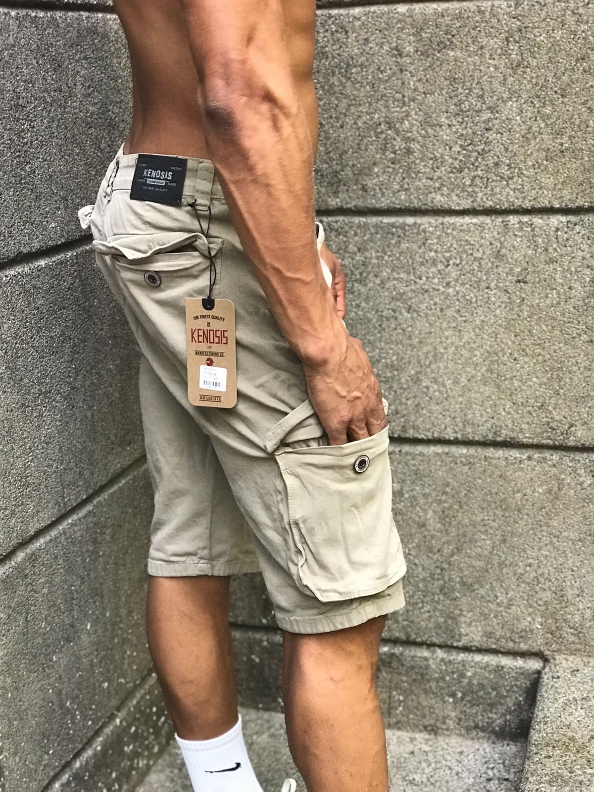 Bermuda Kenosis Beige