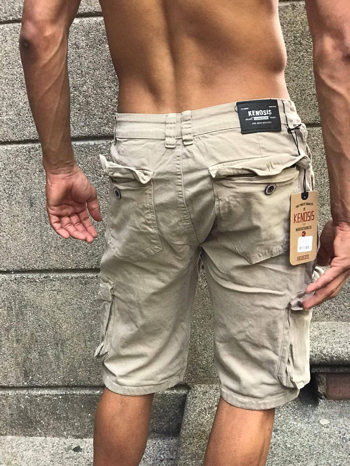 Bermuda Kenosis Beige