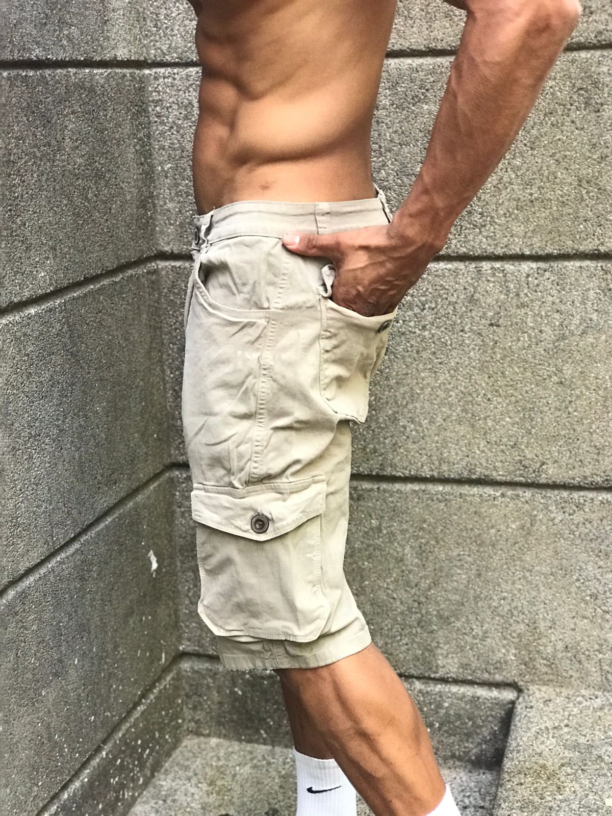 Bermuda Kenosis Beige