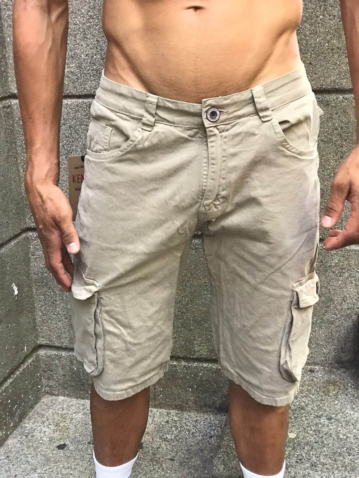 Bermuda Kenosis Beige