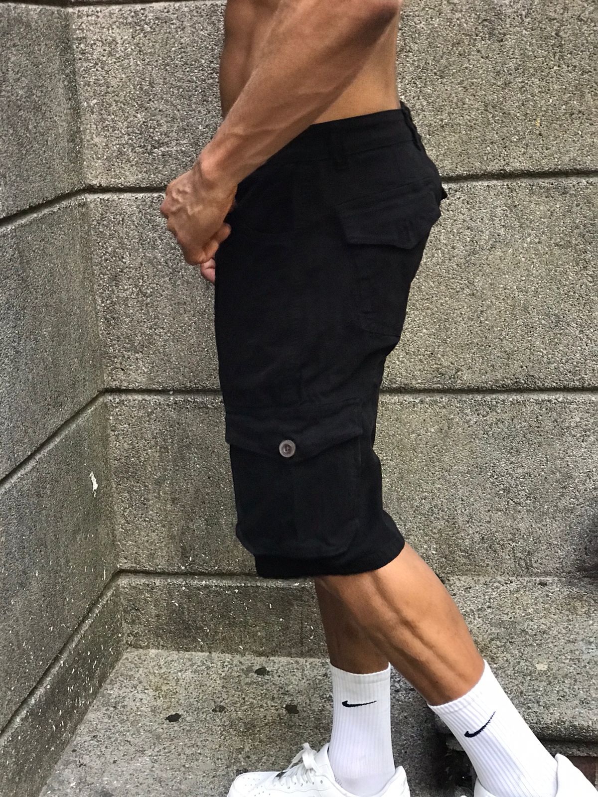 Bermuda Kenosis Negro