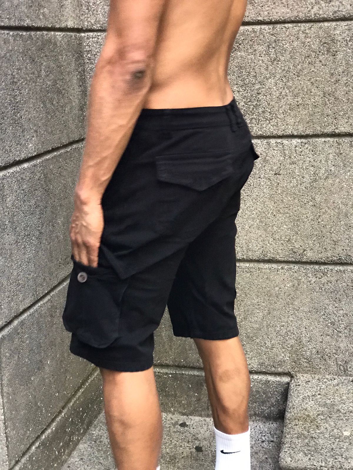 Bermuda Kenosis Negro