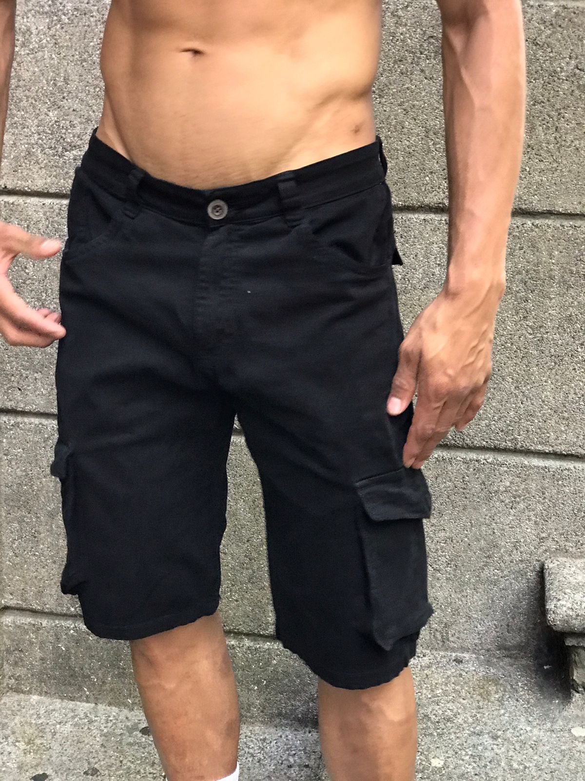 Bermuda Kenosis Negro