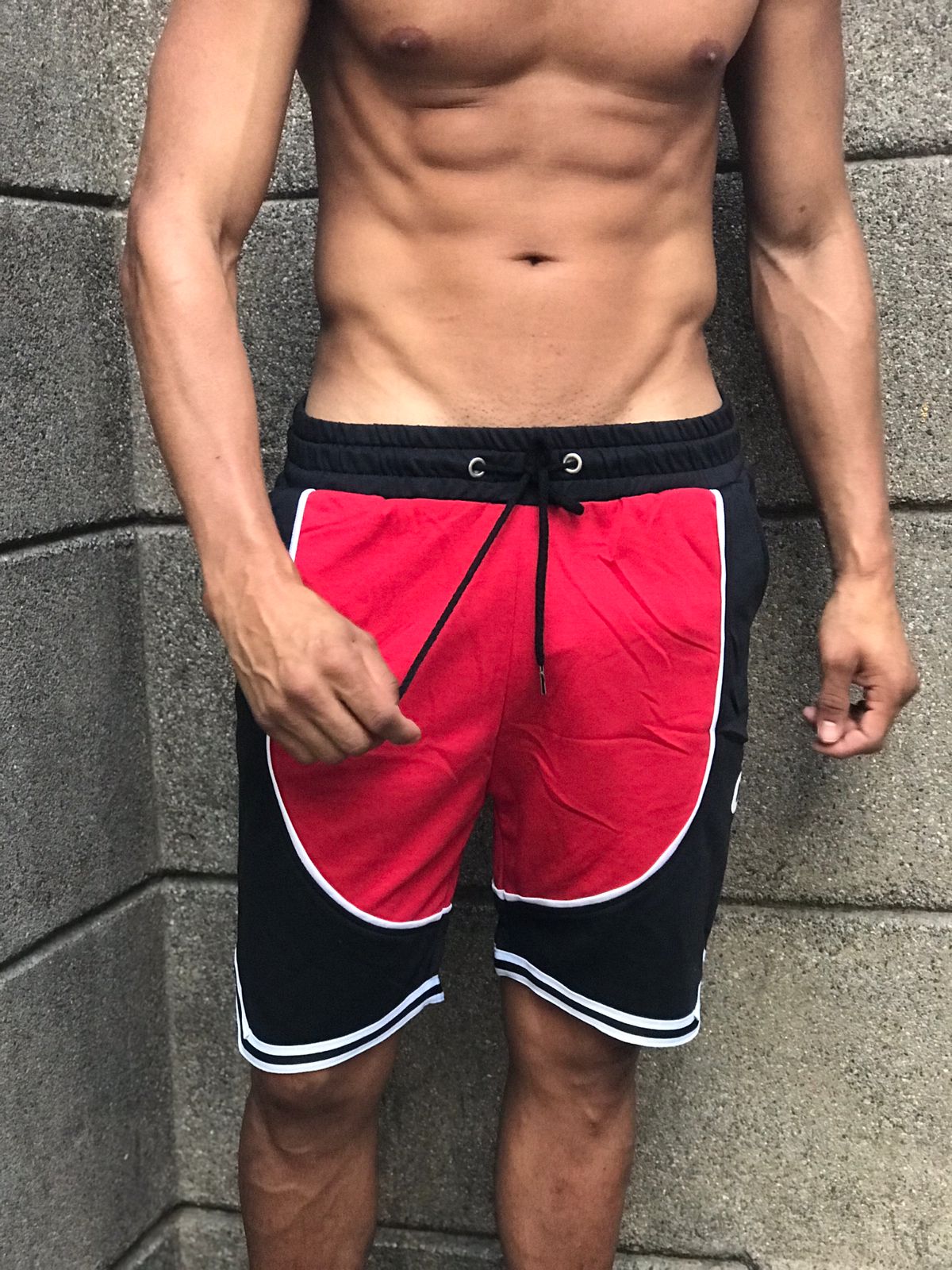 Bermuda crx 004 roja