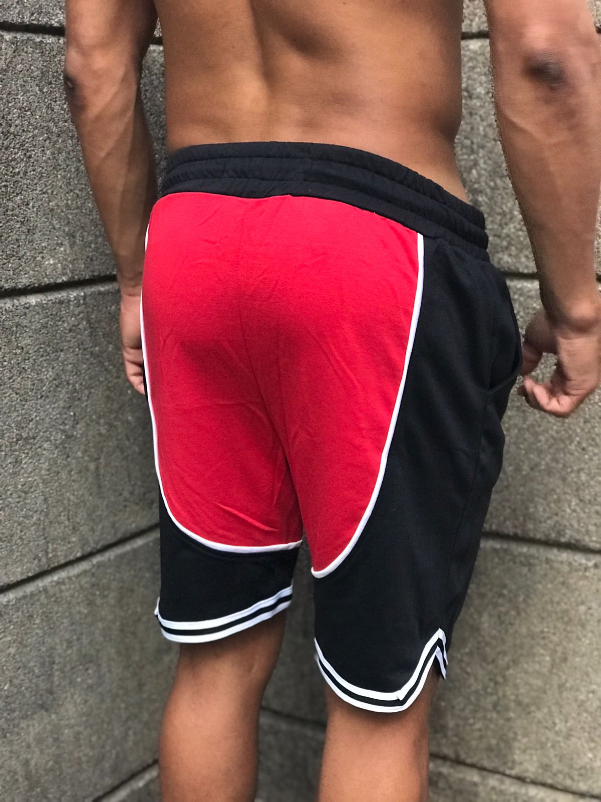 Bermuda crx 004 roja