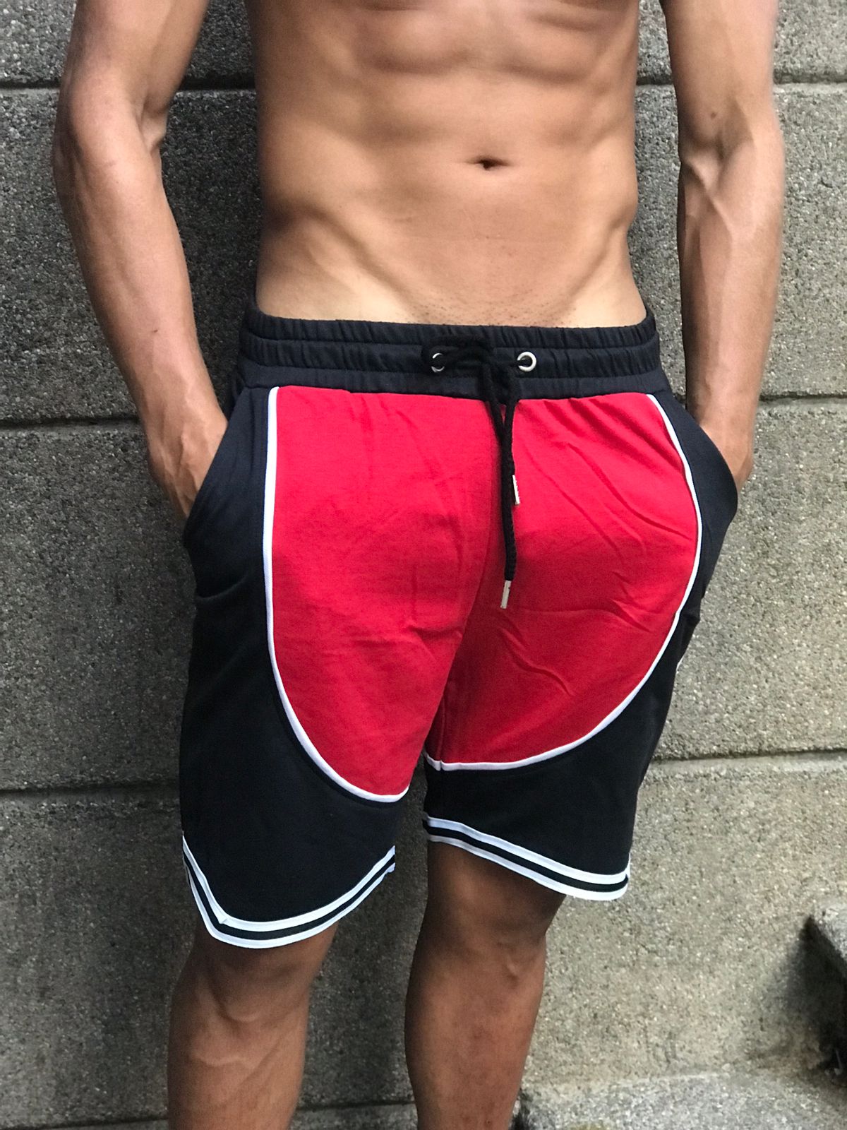 Bermuda crx 004 roja