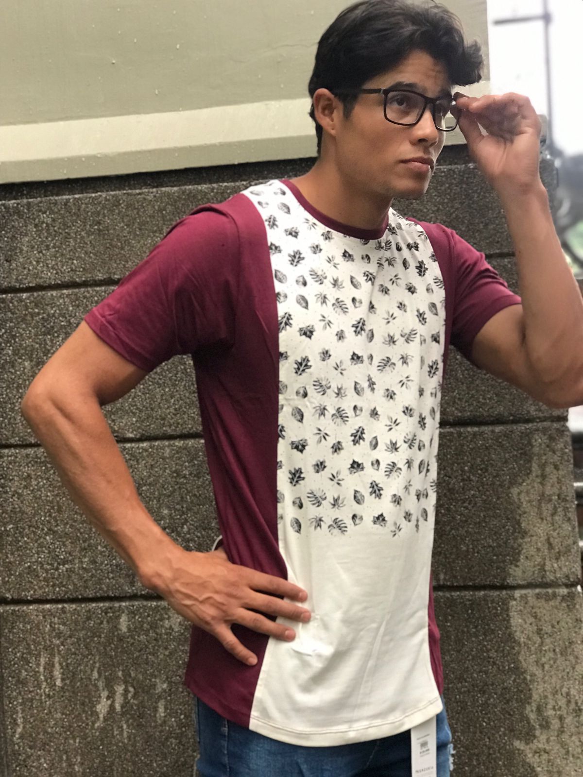 Camiseta CRIXUS  REFERENCIA 101