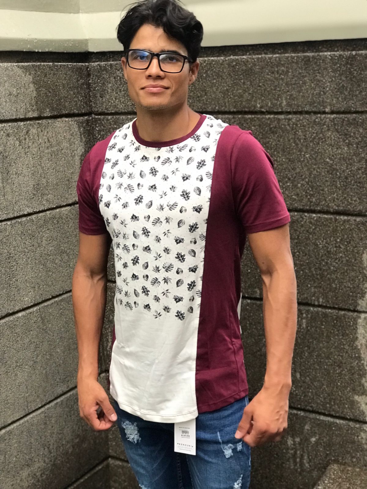 Camiseta CRIXUS  REFERENCIA 101