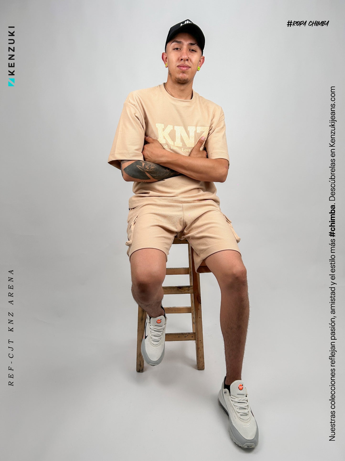 Camiseta CRIXUS REFERENCIA 193