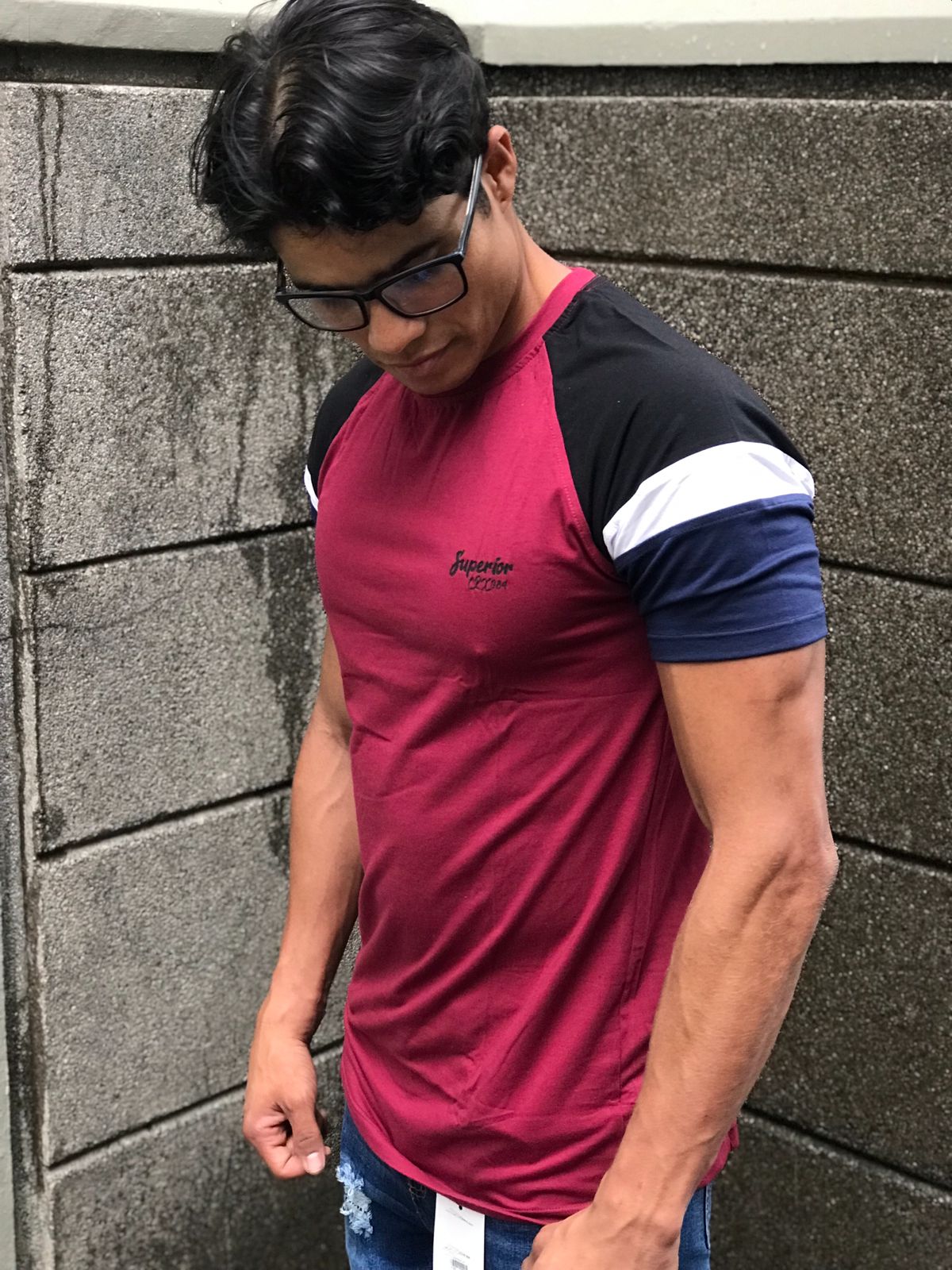 Camiseta CRIXUS REFERENCIA 193