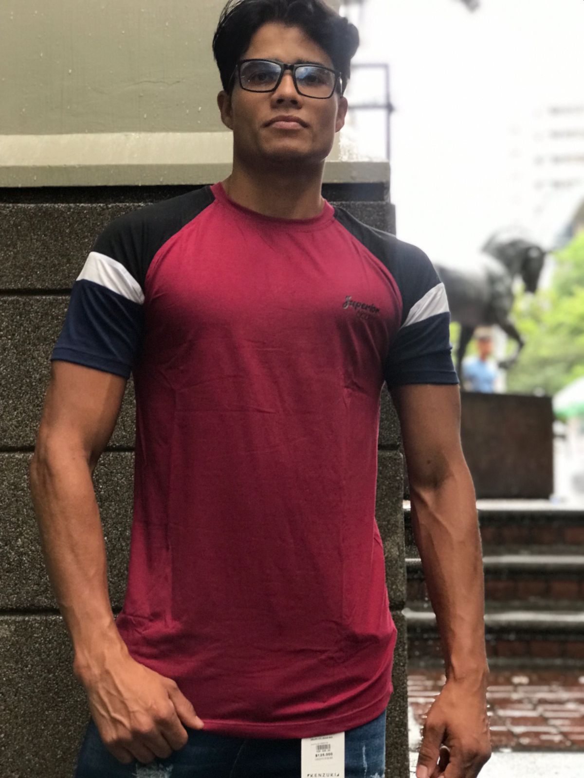 Camiseta CRIXUS REFERENCIA 193