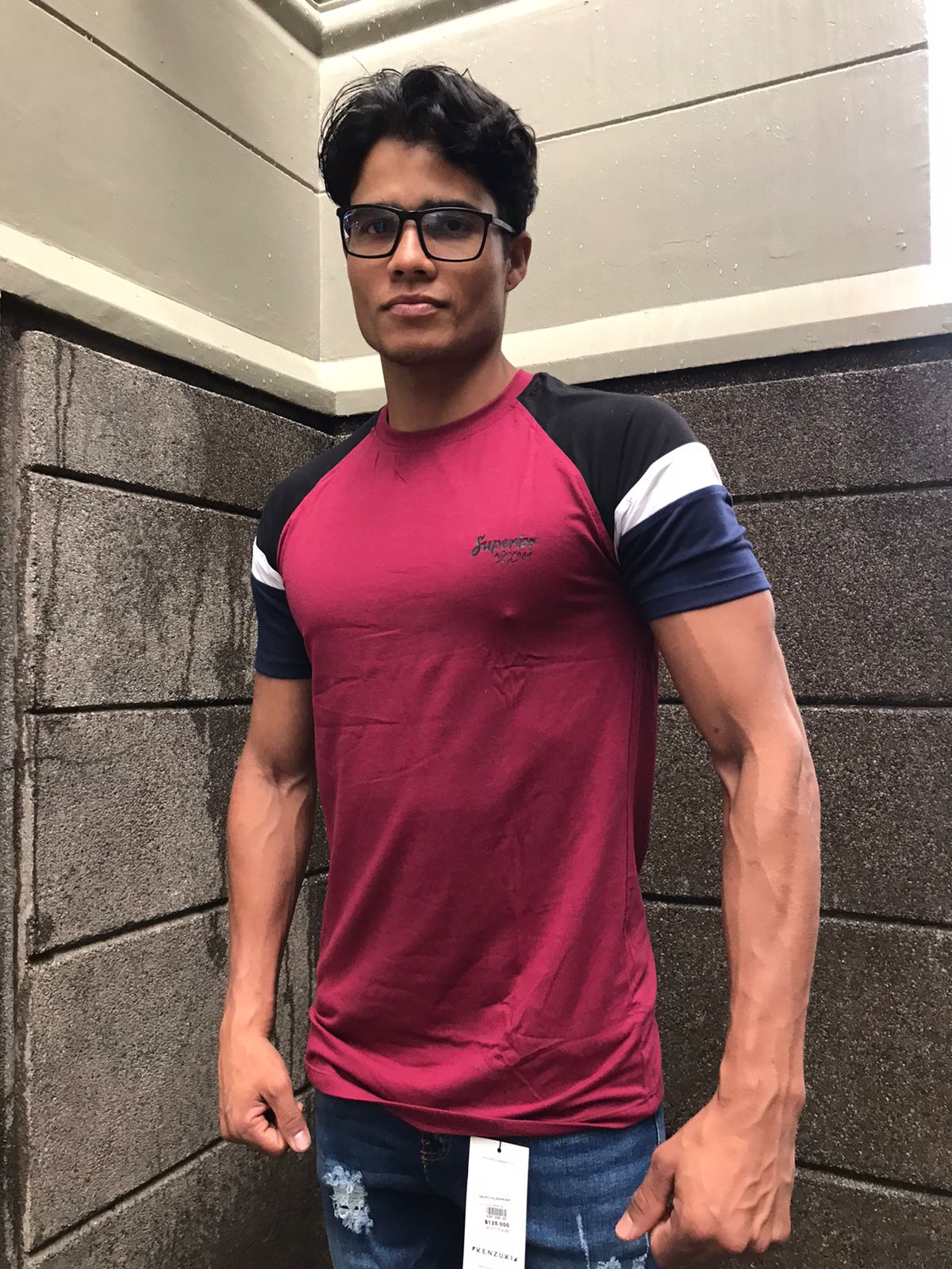 Camiseta CRIXUS REFERENCIA 193