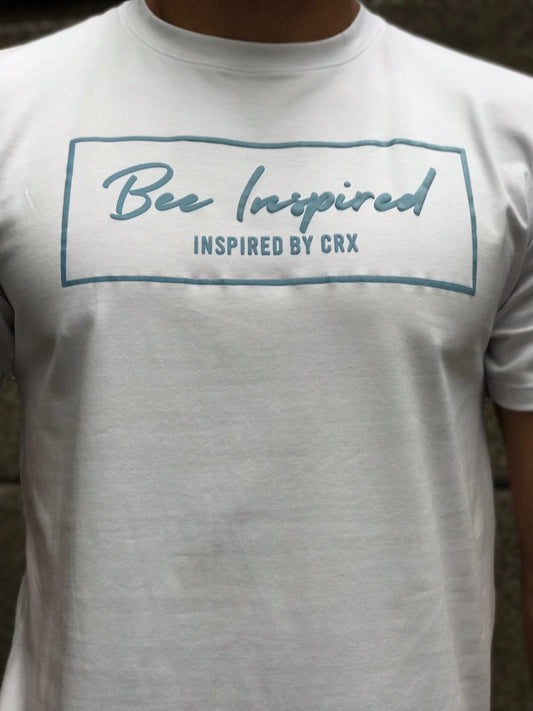 Camiseta CRIXUS REFERENCIA 295 blanca