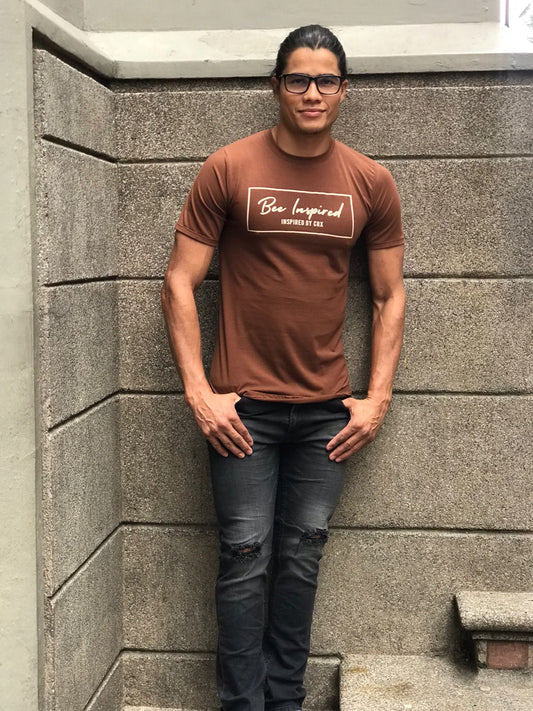 Camiseta CRIXUS REFERENCIA 295 café