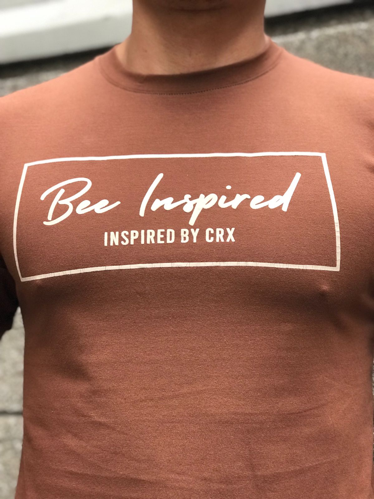 Camiseta CRIXUS REFERENCIA 295 café