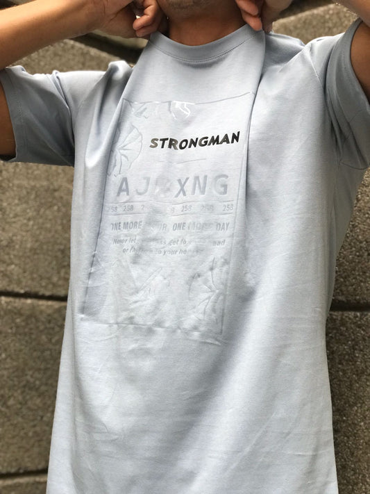 Camiseta CRIXUS REFERENCIA 299 celeste