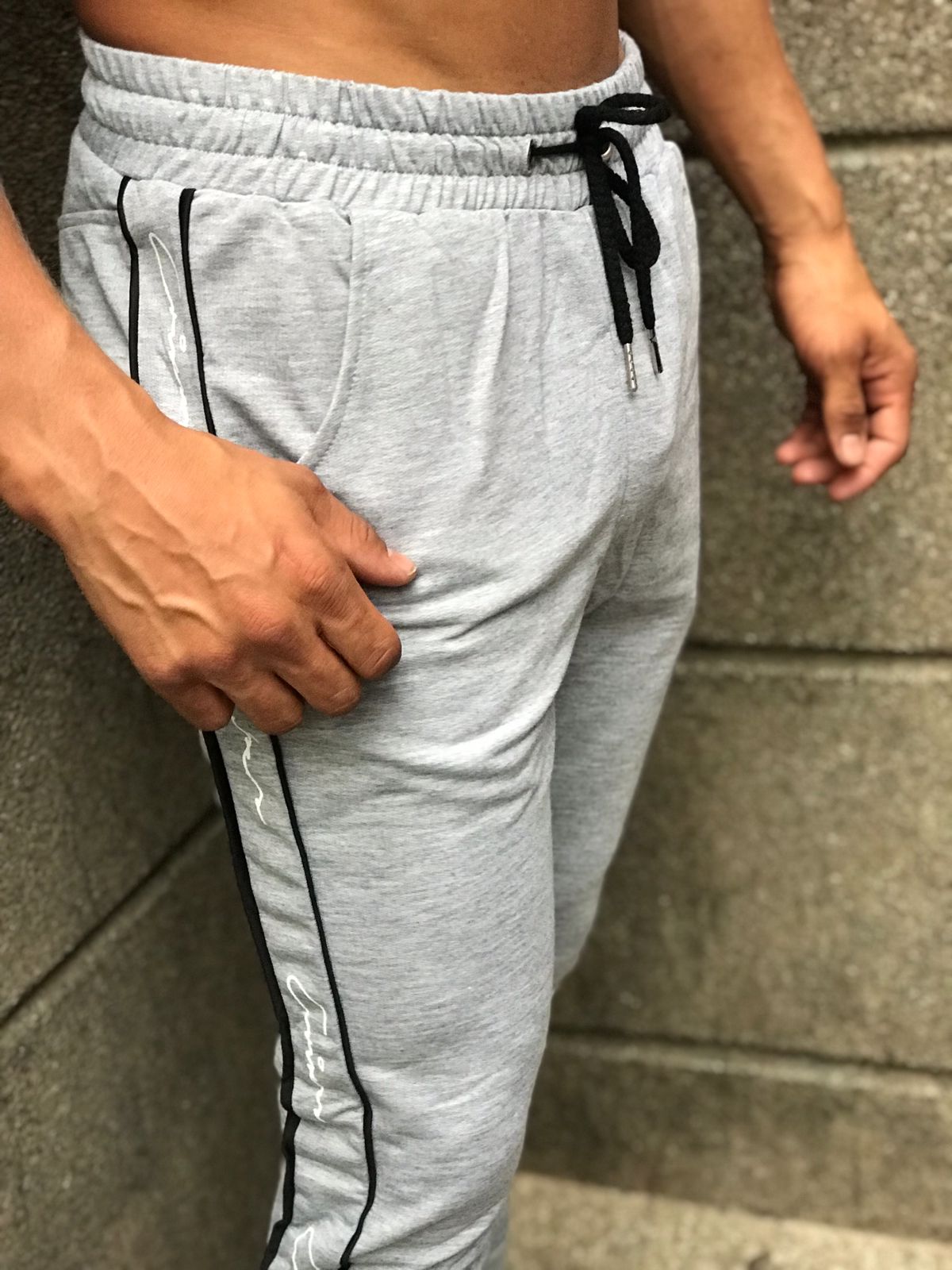 Sudadera crx 001 gris