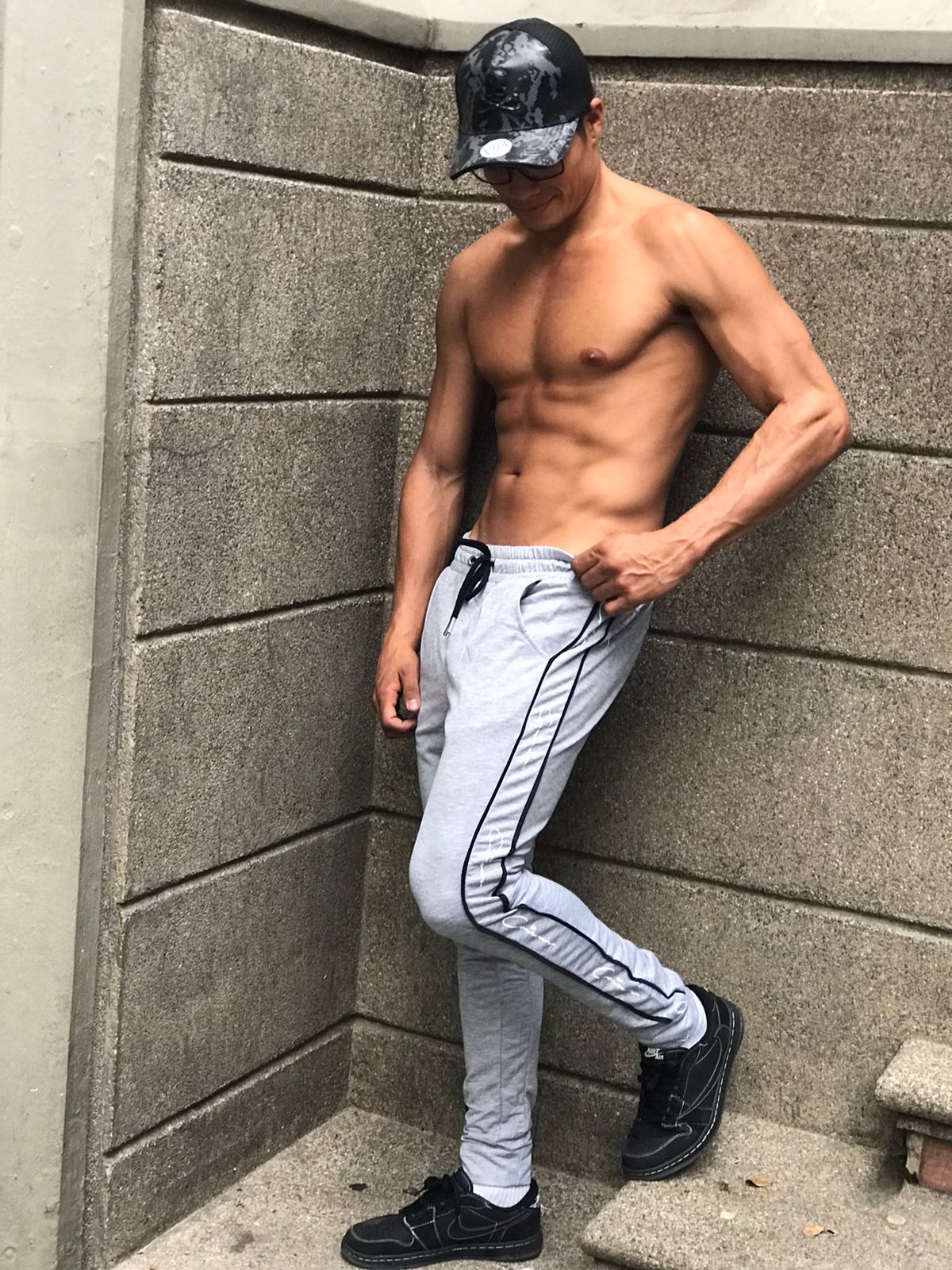 Sudadera crx 001 gris