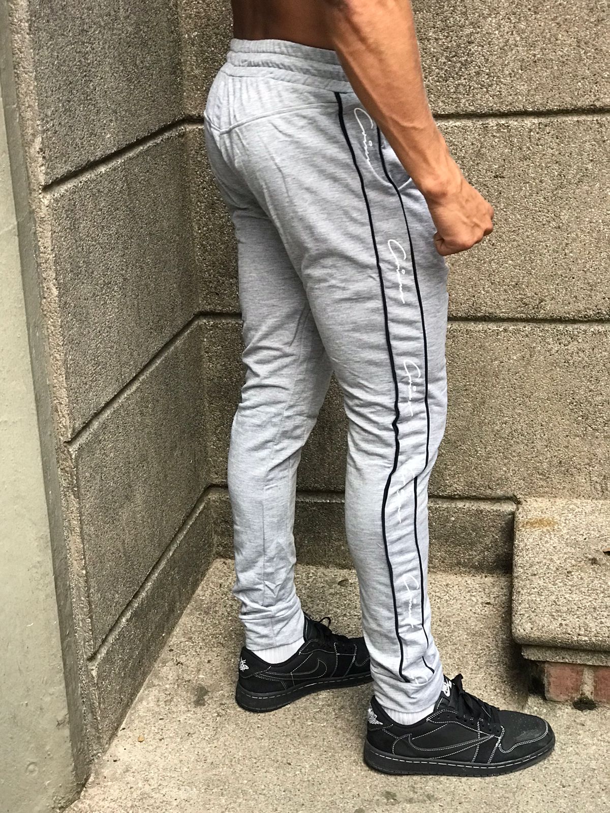 Sudadera crx 001 gris