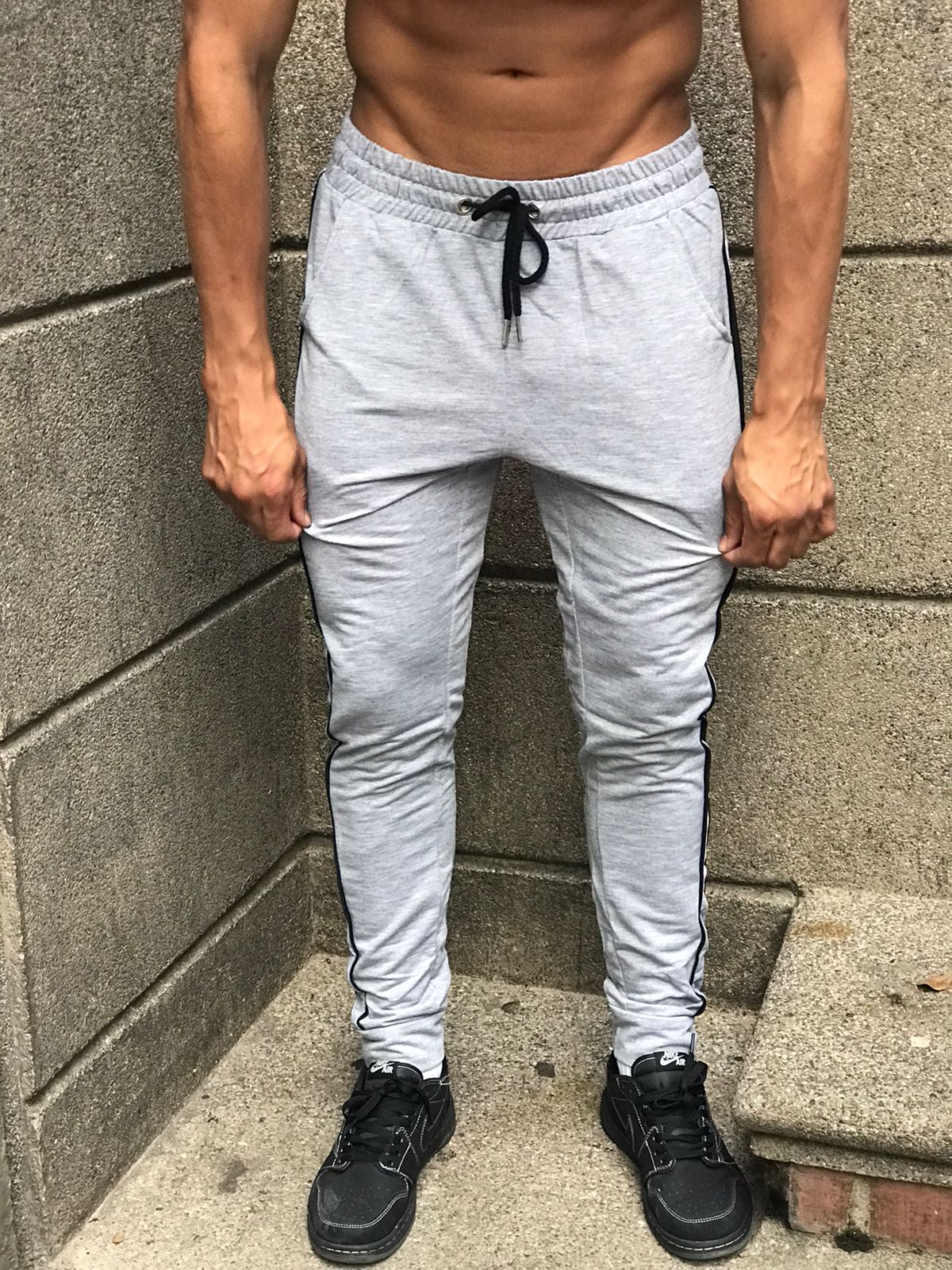 Sudadera crx 001 gris