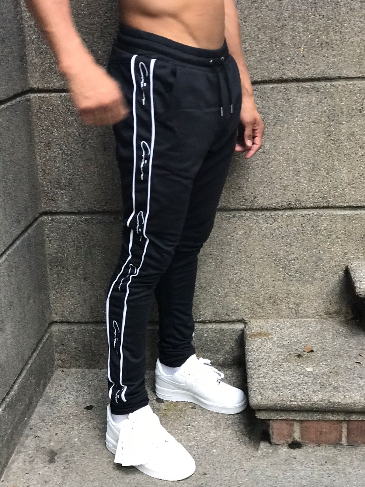 Sudadera crx 001 negra