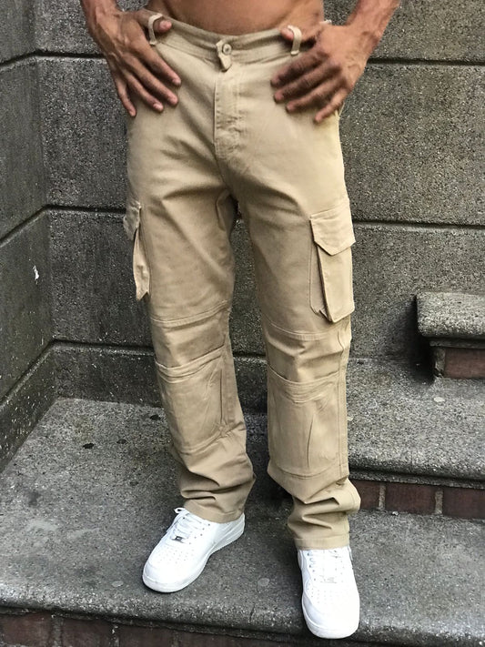 Cargo kenzuki 168 beige