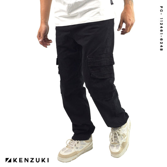 Kenzuki Cargo Negro